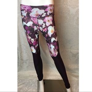 Nike Floral Running Tights